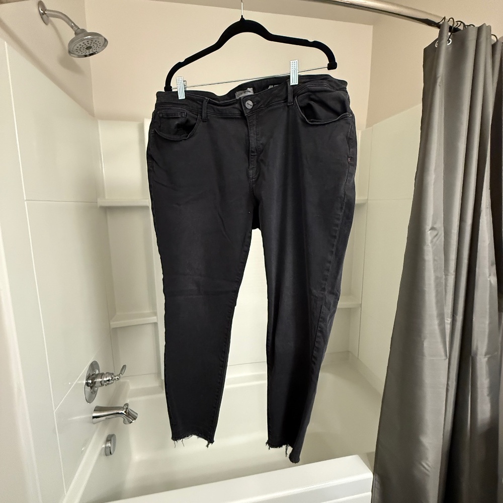 Warp + Weft Jeans